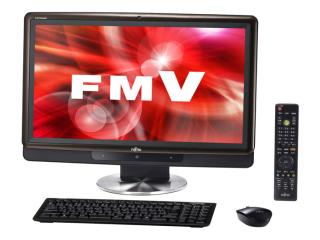 ESPRIMO FH FH550/3BD FMVF553BDB エスプレッソブラック FUJITSU 