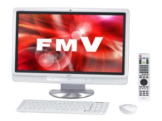 液晶一体デスクトップFMV ESPRIMO FH53/YD　FMVF53YDW