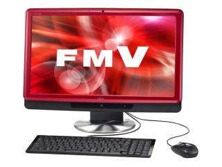 FUJITSU ESPRIMO FH FH550/3B FMVF553BR ルビーレッド