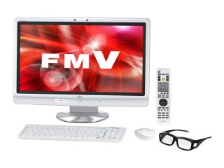 FUJITSU ESPRIMO FH FH570/3BM FMVF573BMW スノーホワイト