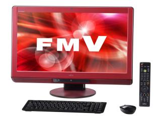 FUJITSU ESPRIMO FH FH700/5BD FMVF705BDR ルビーレッド