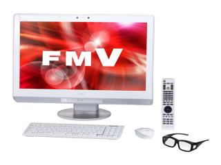 FUJITSU ESPRIMO FH FH900/5BM FMVF905BMW スノーホワイト