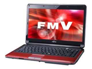 FUJITSU LIFEBOOK LH LH520/3B FMVL523BB ルビーレッド