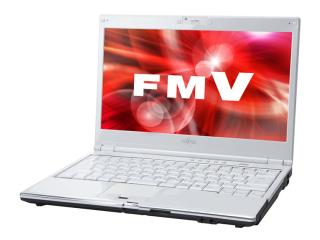 FUJITSU LIFEBOOK SH SH560/3B FMVS563BW アーバンホワイト