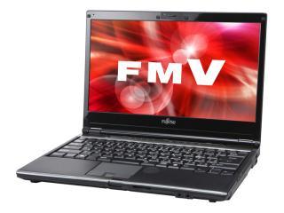 FUJITSU LIFEBOOK SH SH760/5B FMVS765B