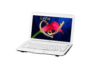 NEC LaVie G タイプM GL12LA/6L PC-GL12LA6AL グロスホワイト