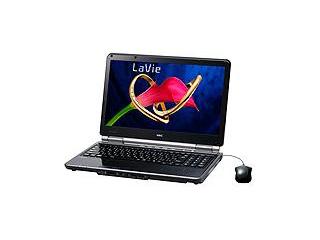 NEC LaVie G タイプL GL28RR/9L PC-GL28RR9LL スパークリングリッチブラック