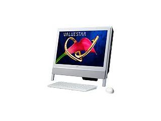 NEC VALUESTAR G タイプN GV249L/FL PC-GV249LFAL ファインホワイト