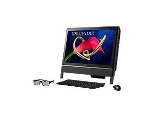 NEC VALUESTAR G タイプN GV258M/DL PC-GV258MDAL ファインブラック