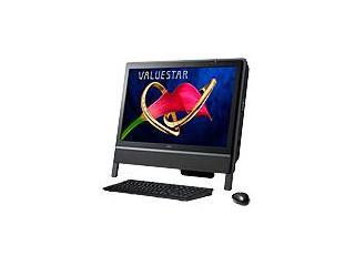 NEC VALUESTAR G タイプN GV258M/FL PC-GV258MFGL ファインブラック