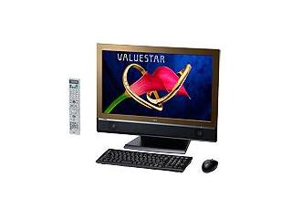 NEC VALUESTAR G タイプW GV286G/LL PC-GV286GLGL ハニーブラウン