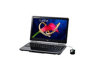 NEC ノートパソコン LaVie L PC-LL750LS6B/特価良品