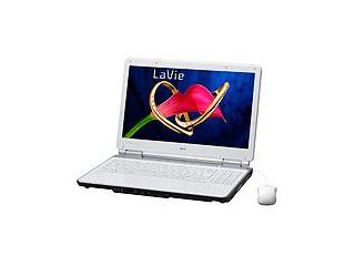 LaVie L LL750/CS6W PC-LL750CS6W スパークリングリッチホワイト NEC ...