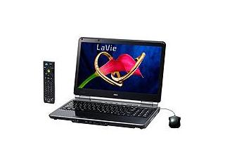 NEC LaVie L TVモデル LL770/CS6B PC-LL770CS6B スパークリングリッチブラック