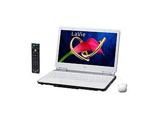 NEC LaVie L TVモデル LL370/CS6W PC-LL370CS6W スパークリングリッチホワイト