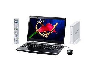 NEC LaVie L TVモデル LL870/CS PC-LL870CS スパークリングリッチブラック