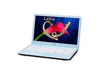 NEC LaVie S LS358/CS01L PC-LS358CS01L エアリーブルー