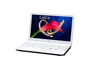 LaVie S LS550/CS6W PC-LS550CS6W スノーホワイト NEC | インバース 