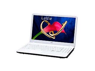 NEC LaVie S LS358/CS01W PC-LS358CS01W スノーホワイト