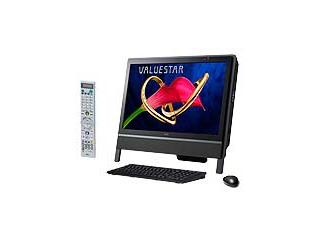 NEC VALUESTAR  N PC-VN770DS6B　ブラック　20インチ