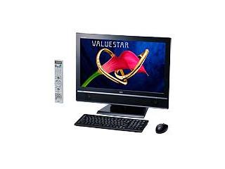 NEC VALUESTAR W VW778/CS01B PC-VW778CS01B ファインブラック