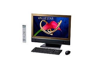 NEC VALUESTAR W VW770/CS6C PC-VW770CS6C ハニーブラウン