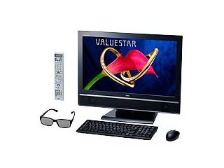 NEC VALUESTAR W VW970/CS PC-VW970CS ファインブラック