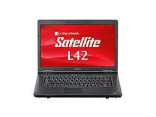 TOSHIBA dynabook Satellite L42 240Y/HD PSL4224YE971M