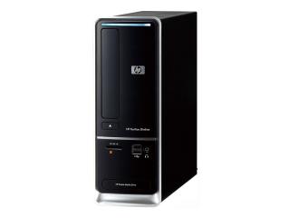 HP Pavilion Desktop PC s5550jp/CT 東京生産オリジナル スタンダードモデル XL740AV-AGQU ピアノブラック