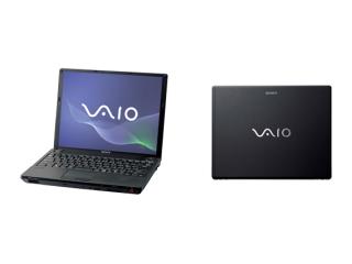 SONY VAIO Gシリーズ VGN-G3ABGSAA ブラック