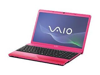 SONY VAIO Eシリーズ VPCEB39FJ/P ピンク