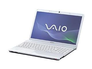 SONY VAIO Eシリーズ VPCEB38FJ/W ホワイト