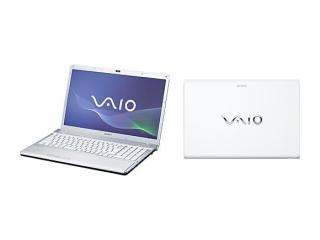 SONY VAIO Fシリーズ VPCF13AHJ Core i3 370M ホワイト