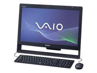 SONY VAIO Jシリーズ VPCJ126FJ/BI マットブラック