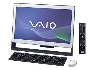 SONY VAIO Jシリーズ VPCJ128FJ/WI マットホワイト