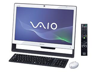 SONY VAIO Jシリーズ VPCJ129FJ/W ホワイト