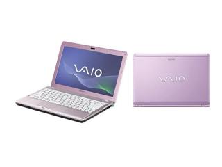 SONY VAIO Sシリーズ VPCS139FJ/P ピンク