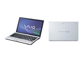 SONY VAIO Zシリーズ VPCZ13ZHJ Corei7 640M シルバー