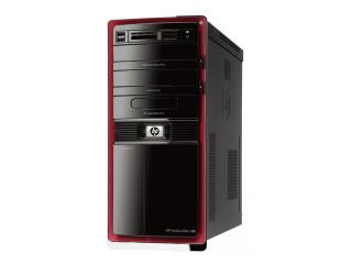 HP Pavilion Desktop PC HPE 360jp/CT PhenomIIX6 1090T/3.2G CTO標準構成 2010/09