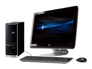 HP Pavilion Desktop PC s5550jp XL740AV-AAAD