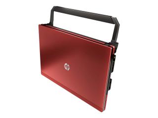 HP Mini 5103 Notebook PC N455/10LT/1/160/Home/Redモデル XT579PC#ABJ レッド