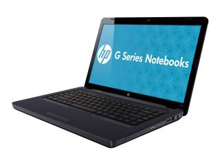 HP G62 Notebook PC オリジナルモデル エントリーモデル XV689PA-AAAA Charcoal