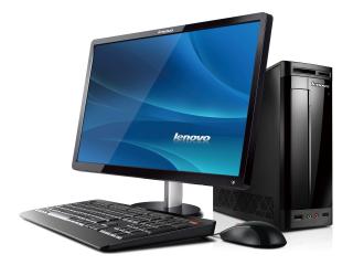 Lenovo Lenovo H H320 76981KJ ブラック