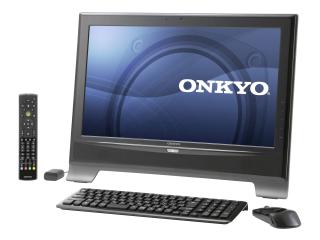 ONKYO ONKYO DE515 DE515 Corei3 370M/2.4G BTOモデル標準構成 2010/11