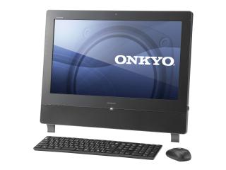 ONKYO ONKYO DE715 DE715 Corei3 540/3.06G BTOモデル標準構成 2010/11