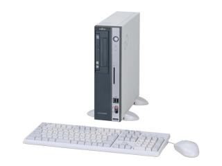 FUJITSU ESPRIMO D750/A FMVDE4T04M ヘルスケアモデル カスタムメイド標準構成 Vista Business