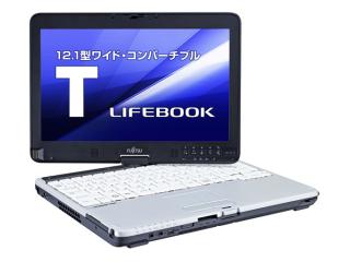 FUJITSU LIFEBOOK T T730/B FMVNT3B24 カスタムメイド標準構成 Vista Business