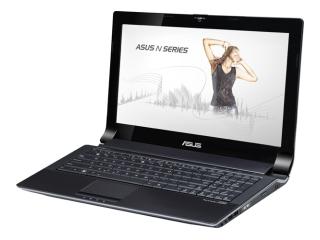 ASUS N53Jf N53Jf-SZ005SVS シルバー