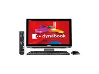 TOSHIBA dynabook Qosmio D710 D710/T8AB PD710T8ABFB プレシャスブラック