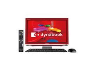 TOSHIBA dynabook Qosmio D710 D710/T6AR PD710T6ABFR シャイニーレッド